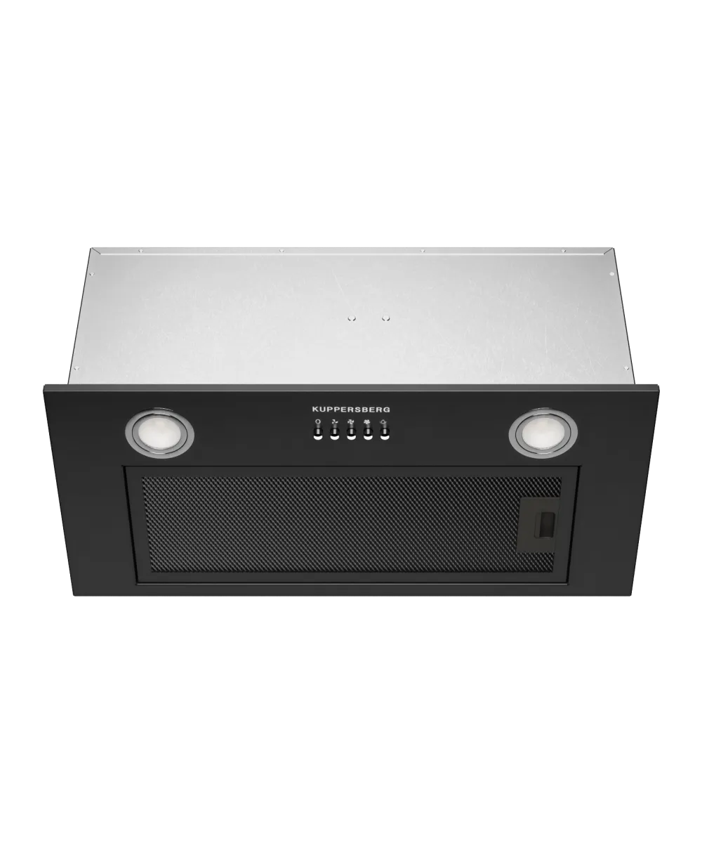 Вытяжка встраиваемая INPUSH 60 B - фото 1