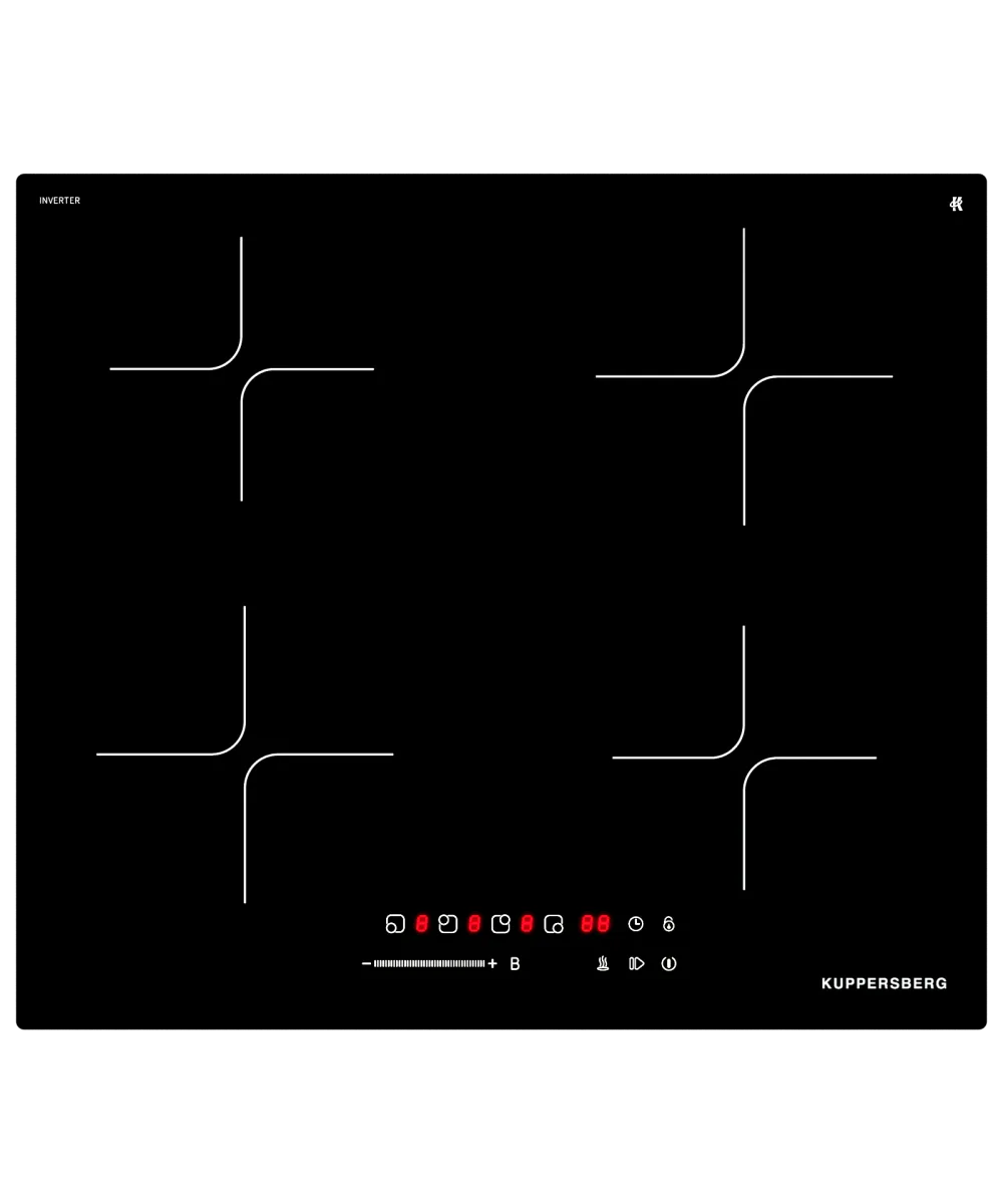 Индукционная варочная панель ICI 607 - фото 2