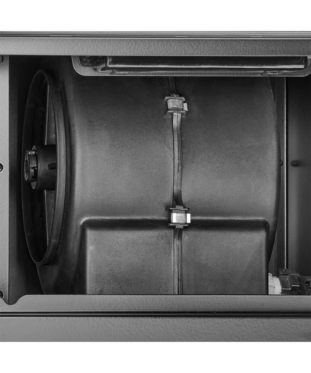 Вытяжка встраиваемая NANCY S 60 Black - фото 9