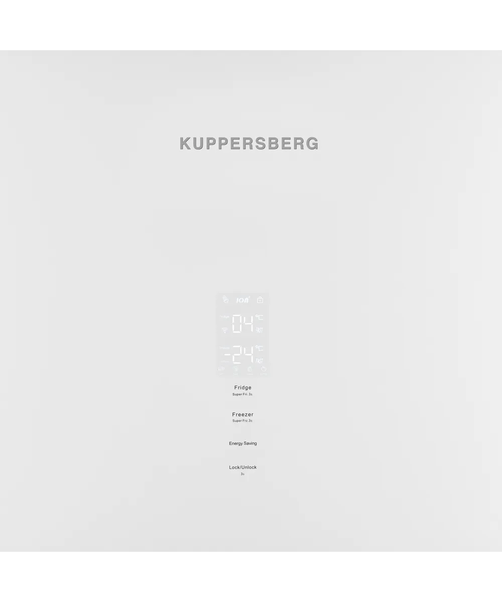 Холодильник отдельностоящий RFCN 2013 WG - фото 6