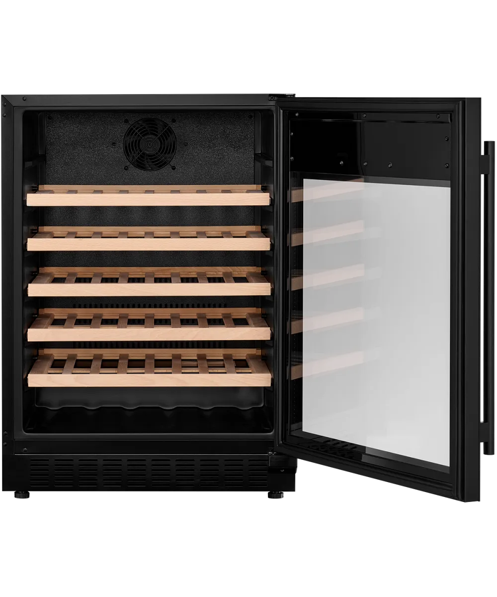 Винный шкаф Kuppersberg встраиваемый RBW 85 - фото 3
