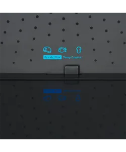 Холодильник отдельностоящий NFFD 186 BG - минифото 9