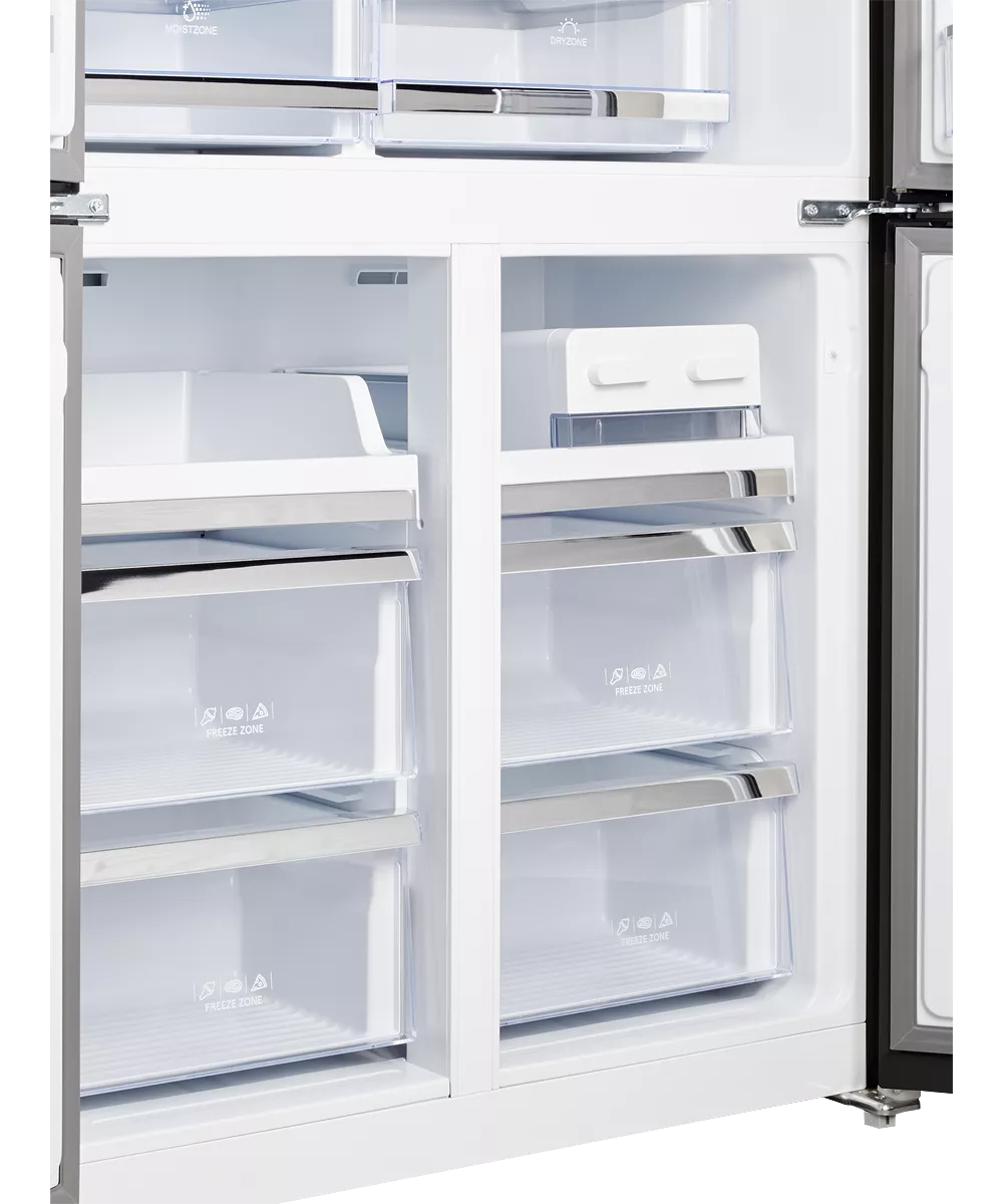 Freestanding refrigerator NFFD 183 BEG