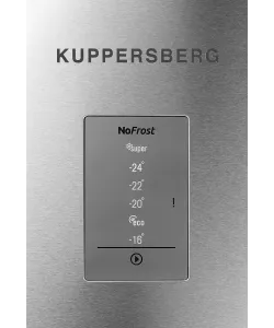 Freezer NFS 186 X