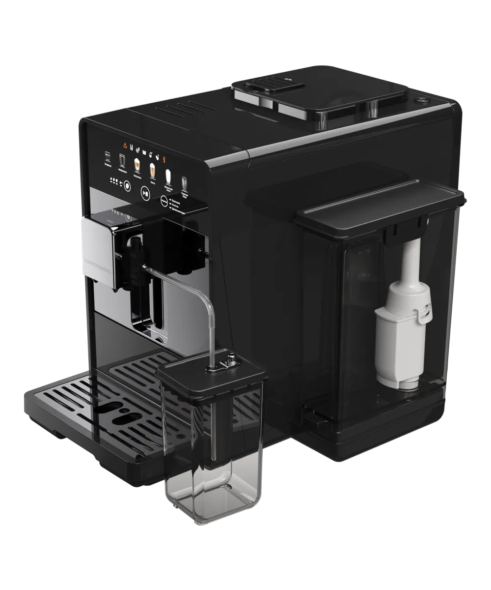 Кофемашина отдельностоящая KCF 402 S - фото 2