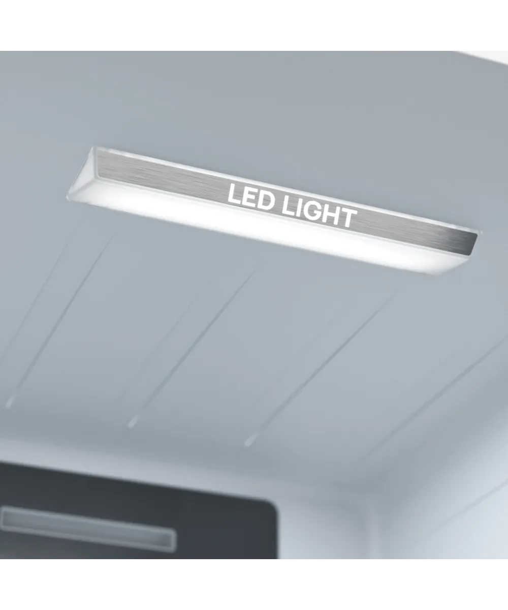 Холодильник отдельностоящий RFSN 1810 X - фото 8