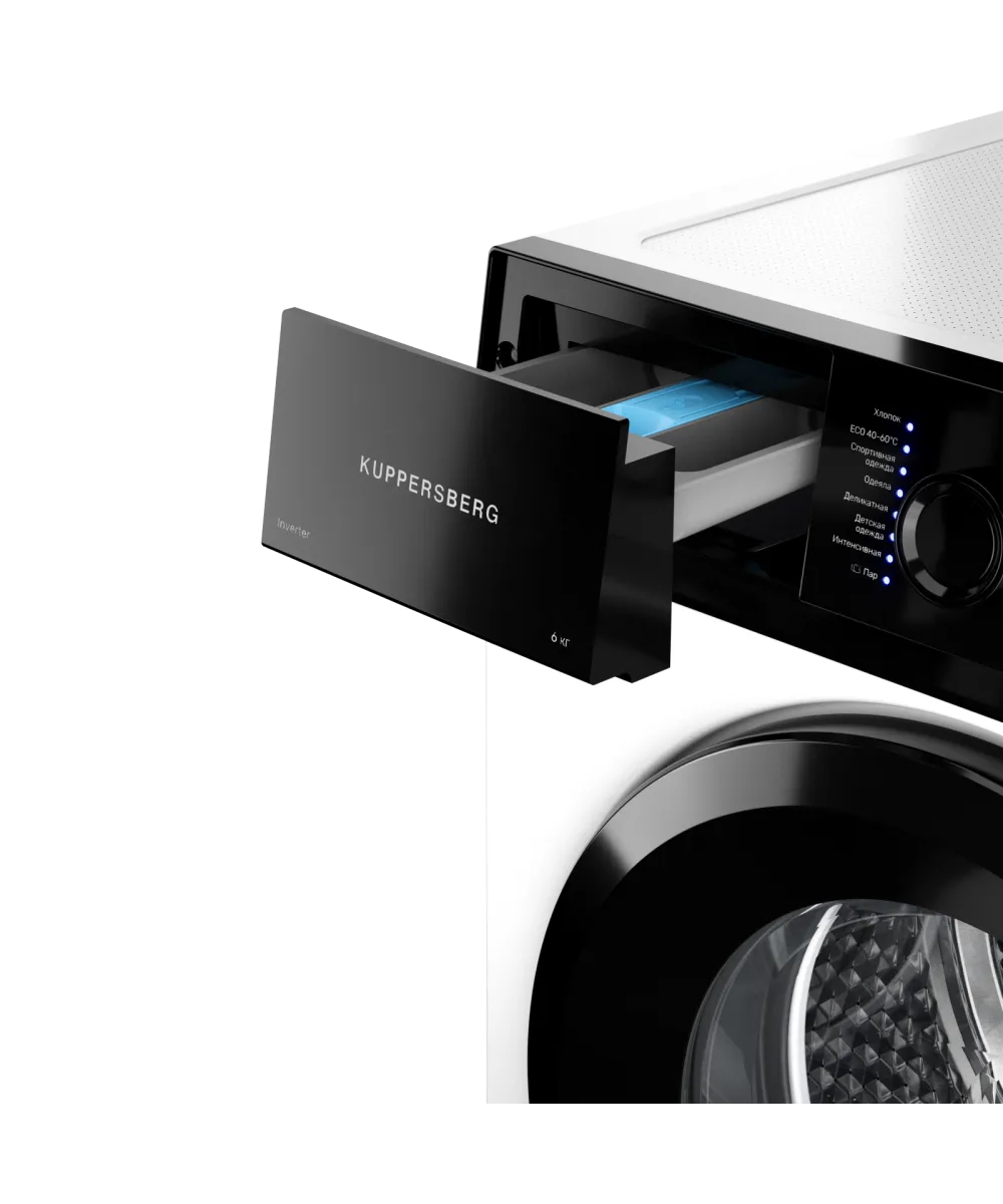 Стиральная машина отдельностоящая WM 420 W - фото 4