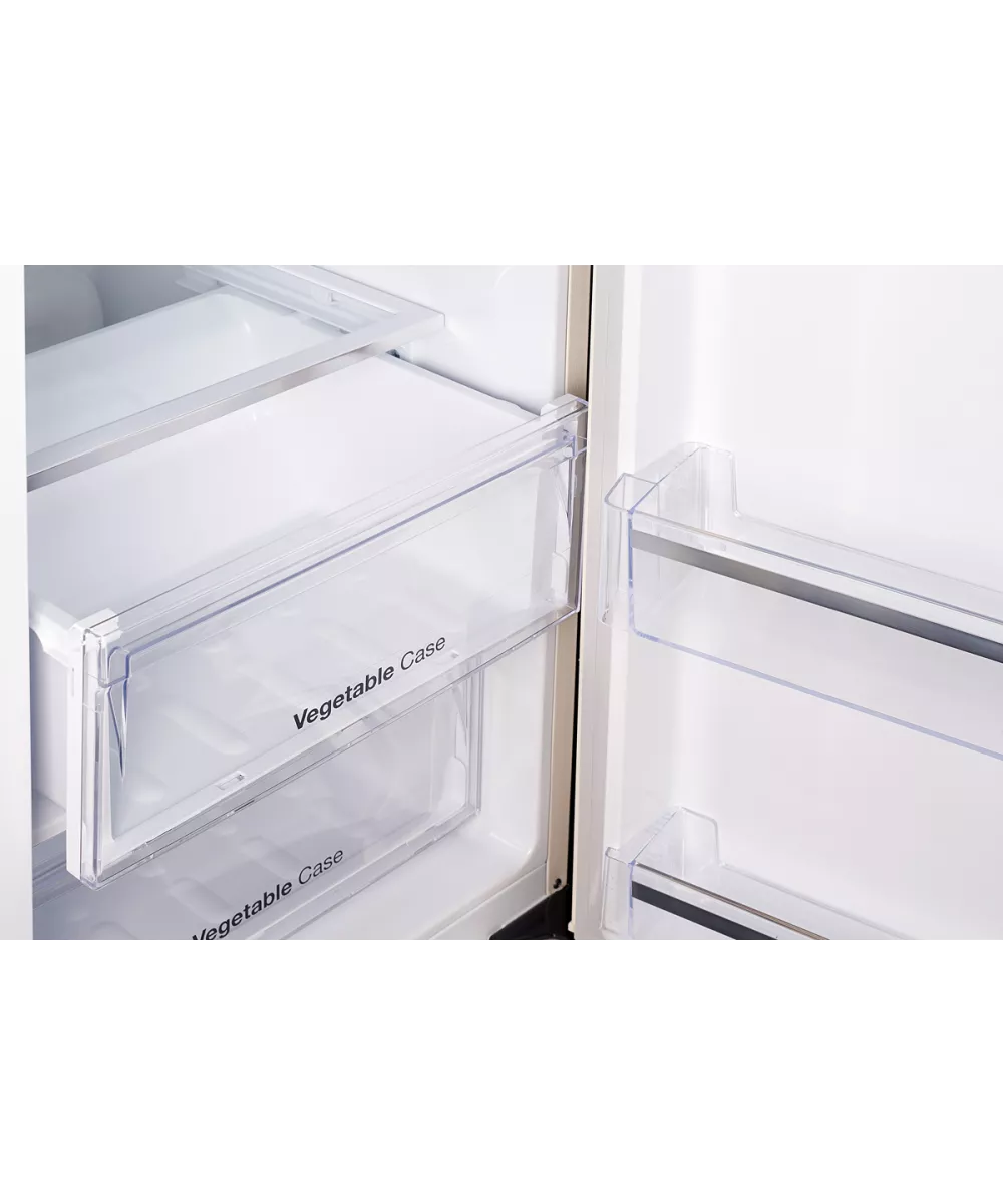 Freestanding refrigerator NSFD 17793 C