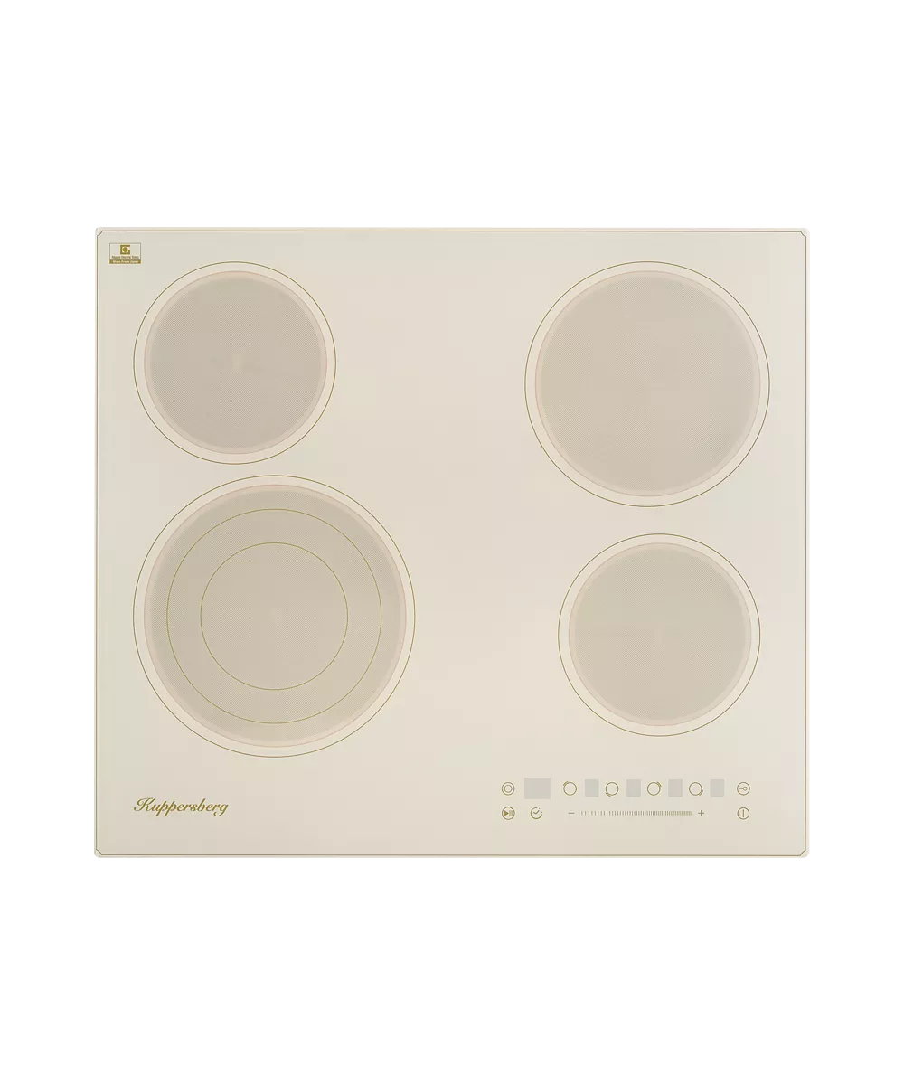 Electrical hob ECS 603 C