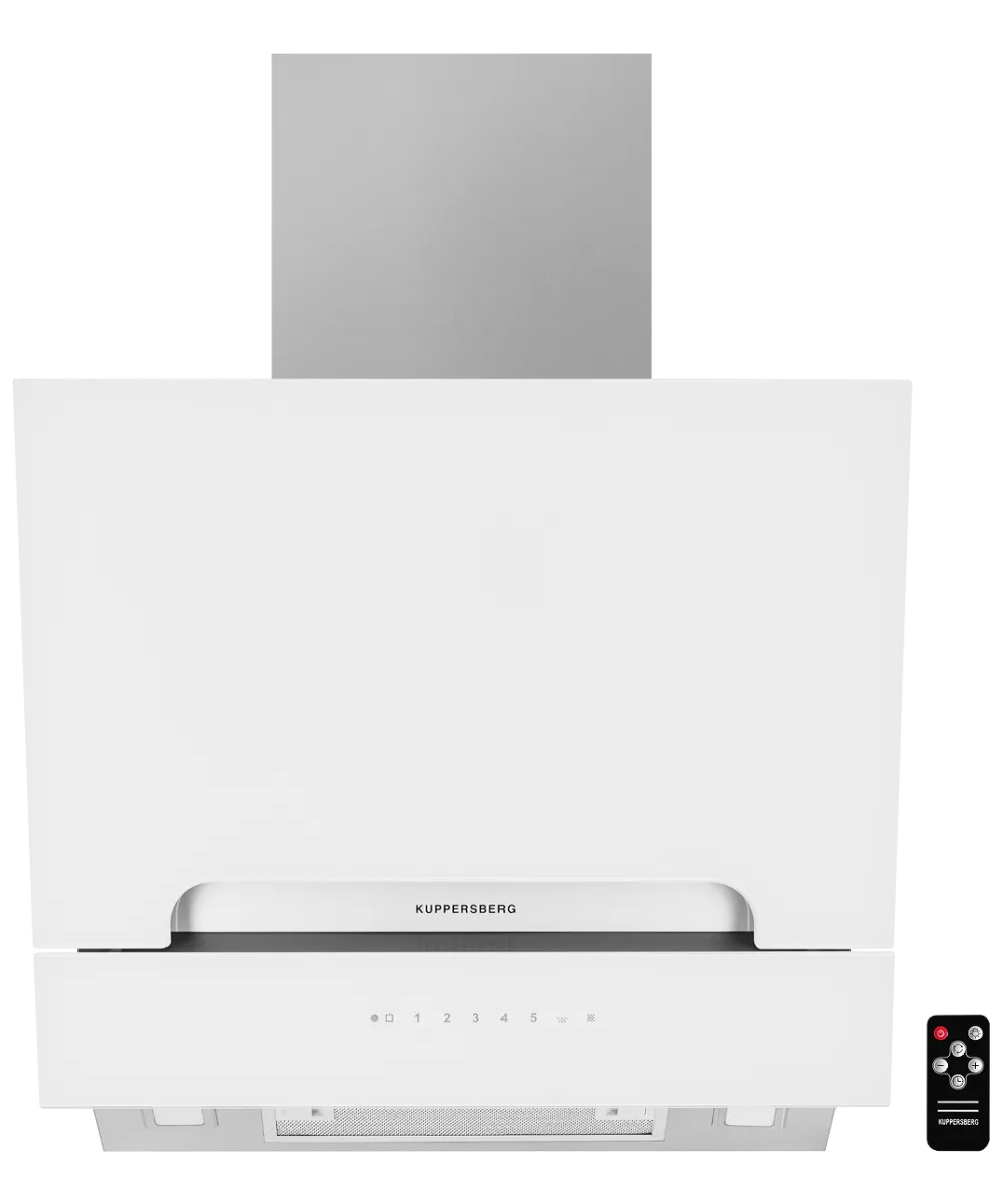 Вытяжка наклонная F 693 W - фото 7