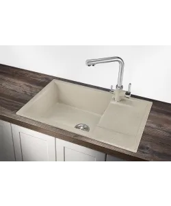 Kitchen sink ROYS 60 NL 1B1D JASMIN