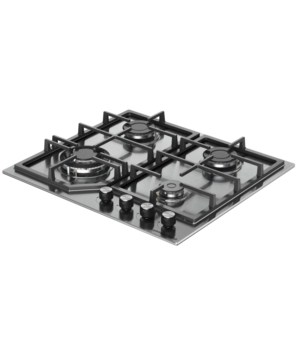 Газовая варочная панель TS 68 X - фото 3