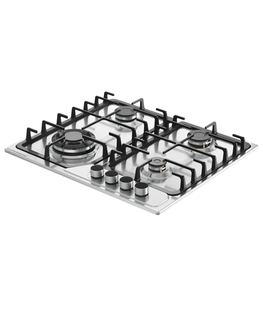 Газовая варочная панель FS 66 X - фото 2