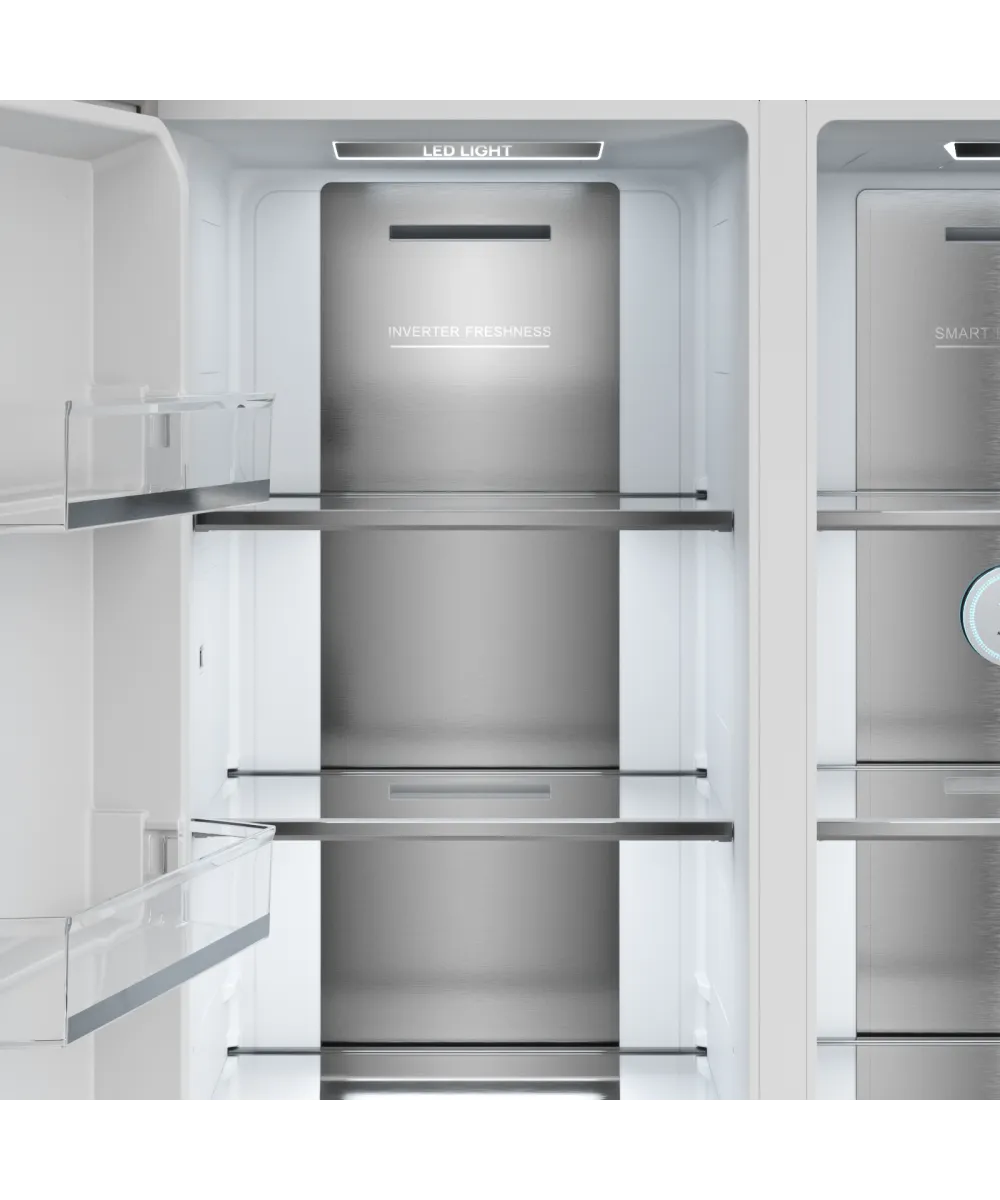 Холодильник отдельностоящий RFSN 1810 X - фото 10