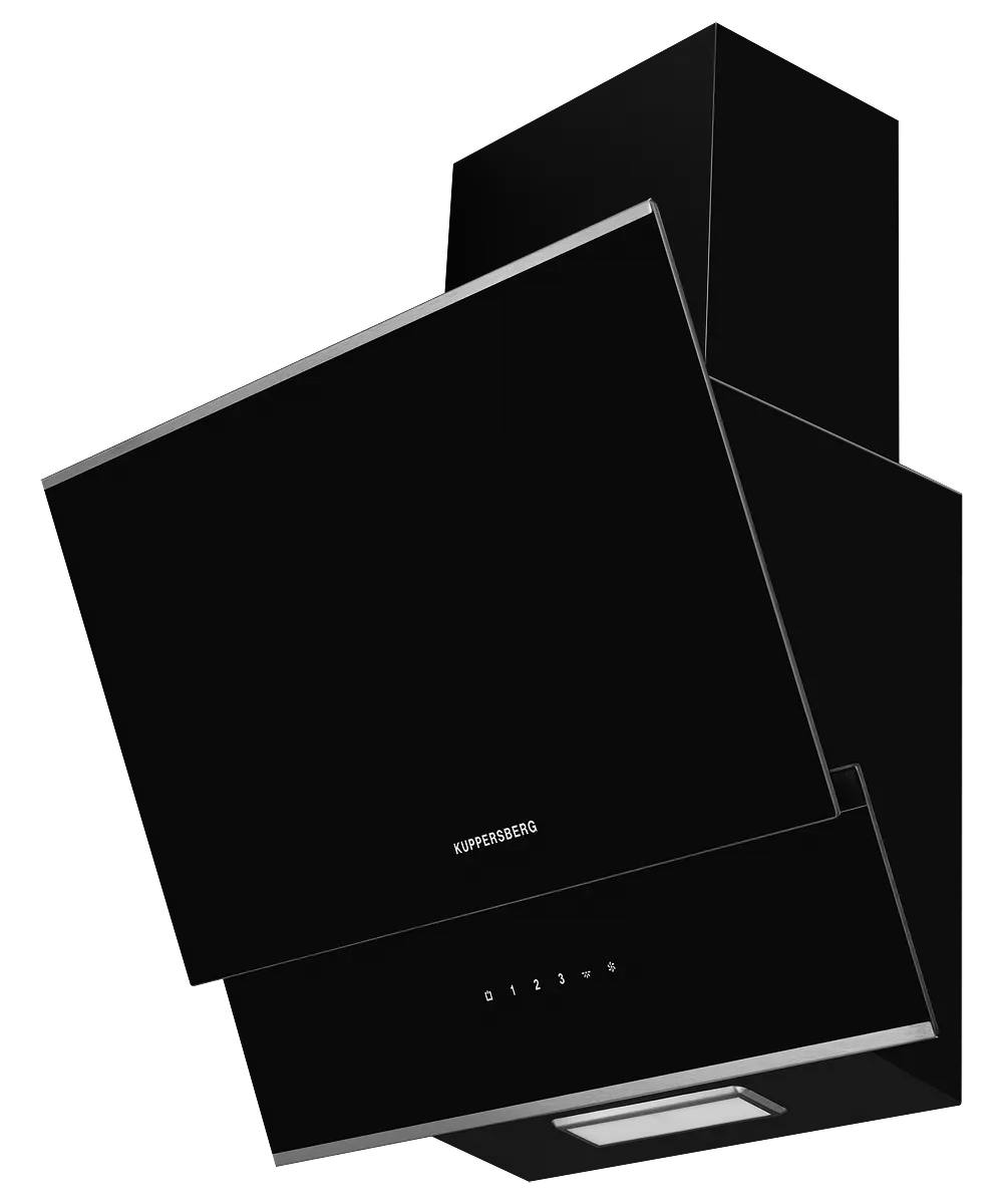 Вытяжка наклонная F 600 BX - фото 1