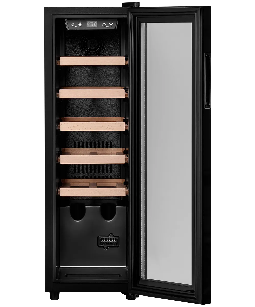 Винный шкаф Kuppersberg отдельностоящий RSW 81 - фото 3