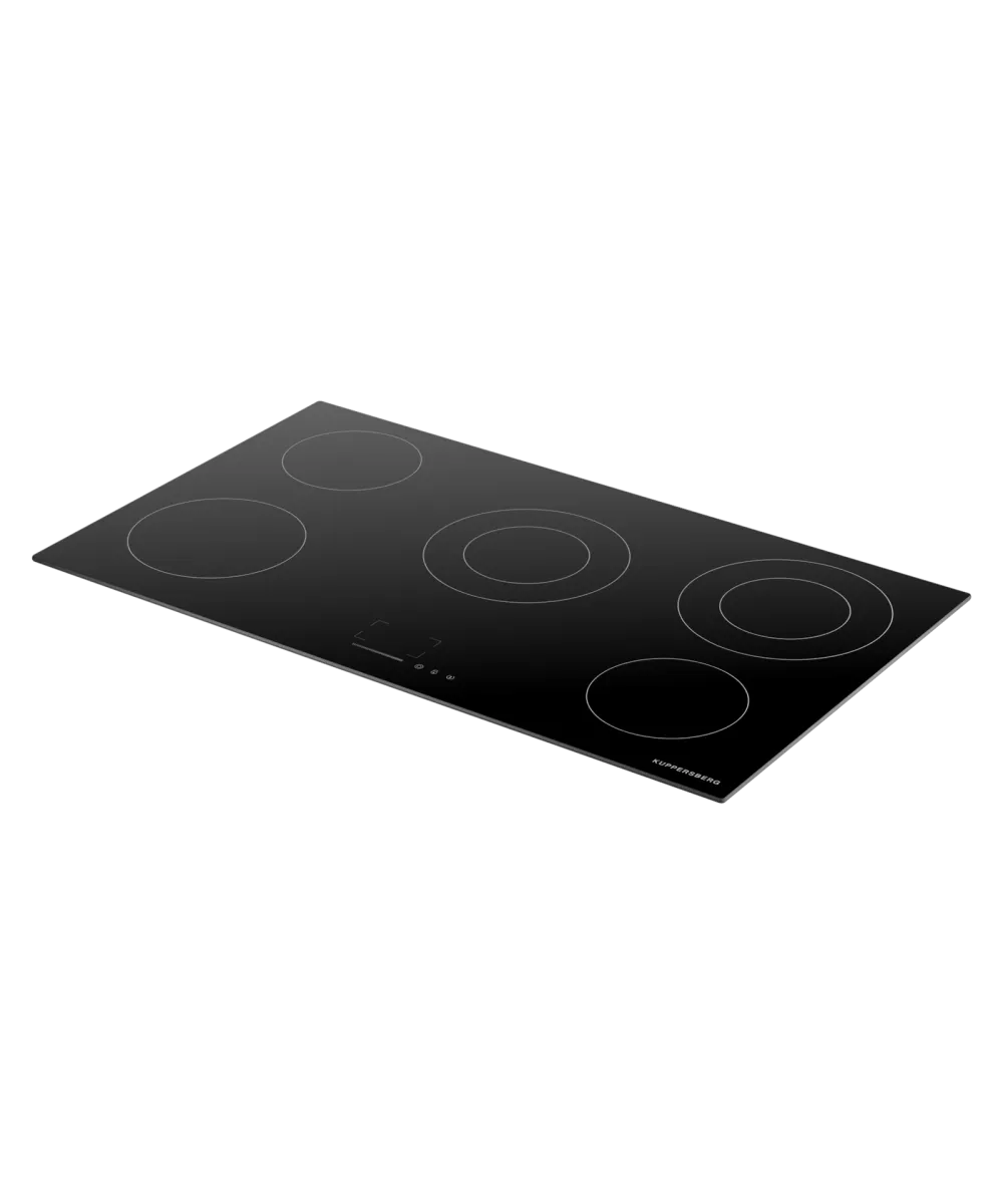 Электрическая варочная панель ECS 902 - фото 3