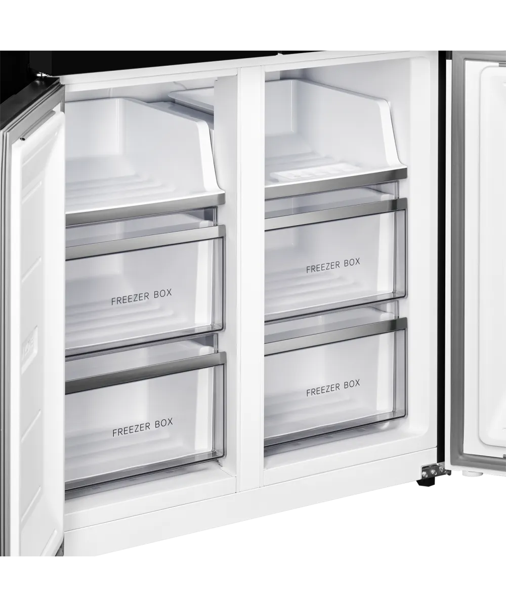Холодильник отдельностоящий NFFD 186 BG - фото 14