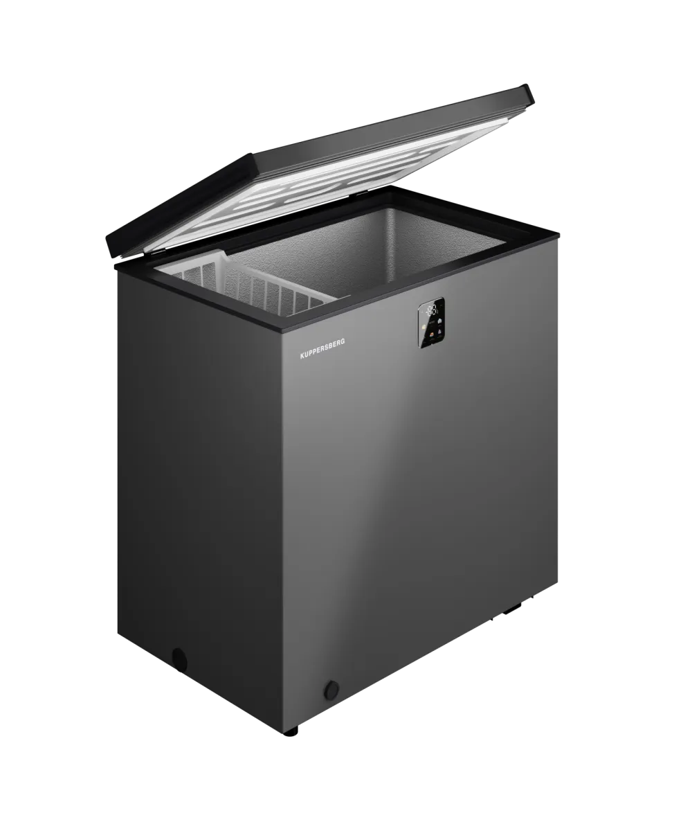 Морозильная камера отдельностоящая FLCF 201 G - фото 4