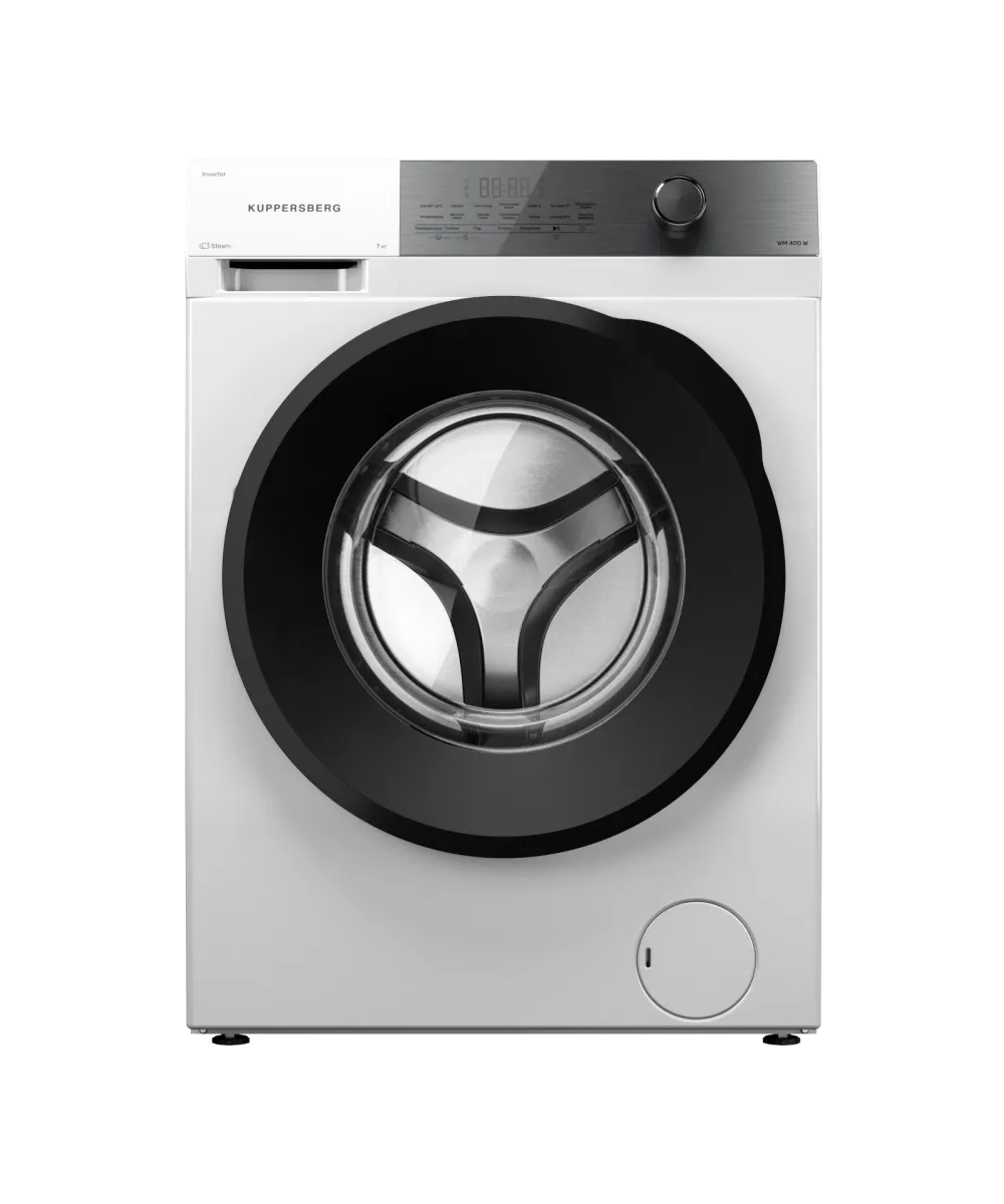 Стиральная машина отдельностоящая WM 400 W - фото 3