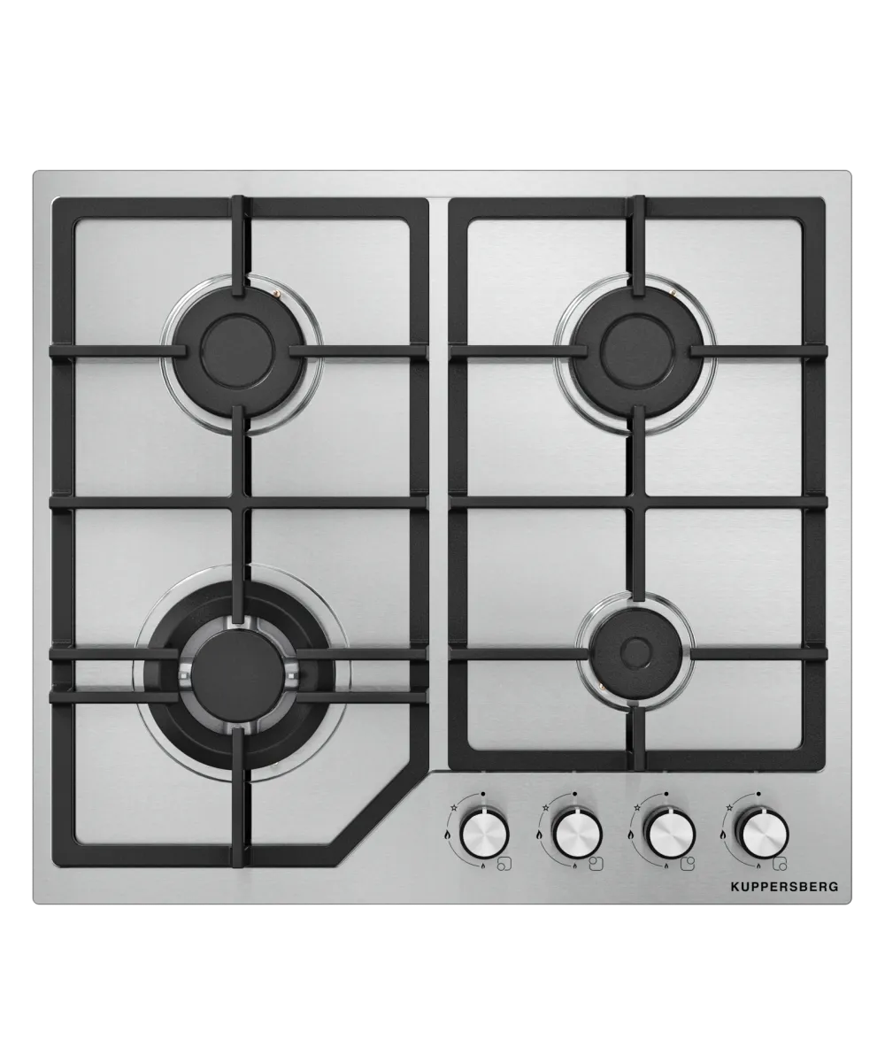 Газовая варочная панель TS 68 X - фото 1