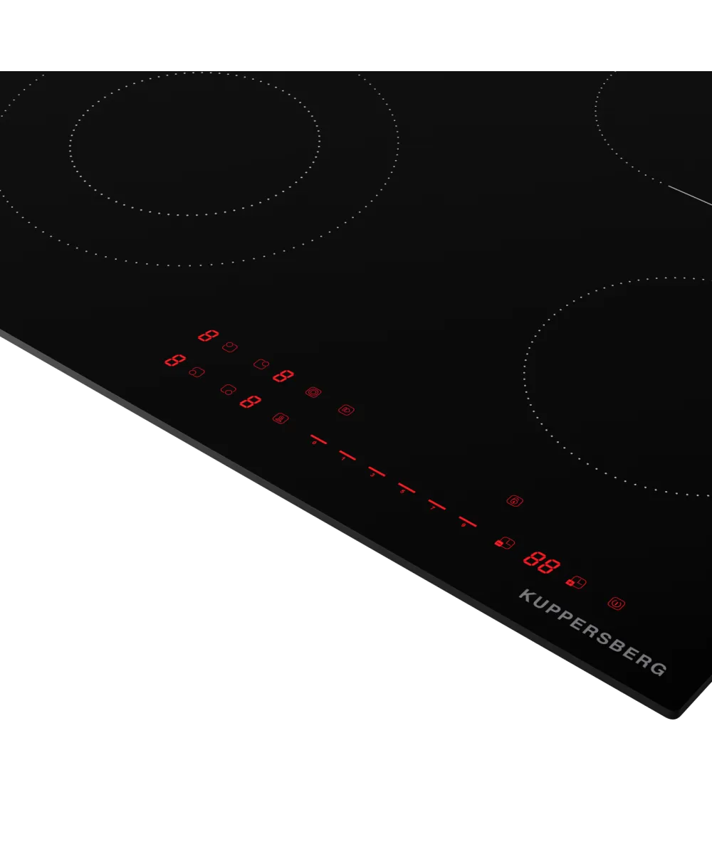 Электрическая варочная панель Kuppersberg ECS 624 - фото 4