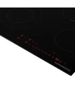 Электрическая варочная панель Kuppersberg ECS 624 - минифото 4