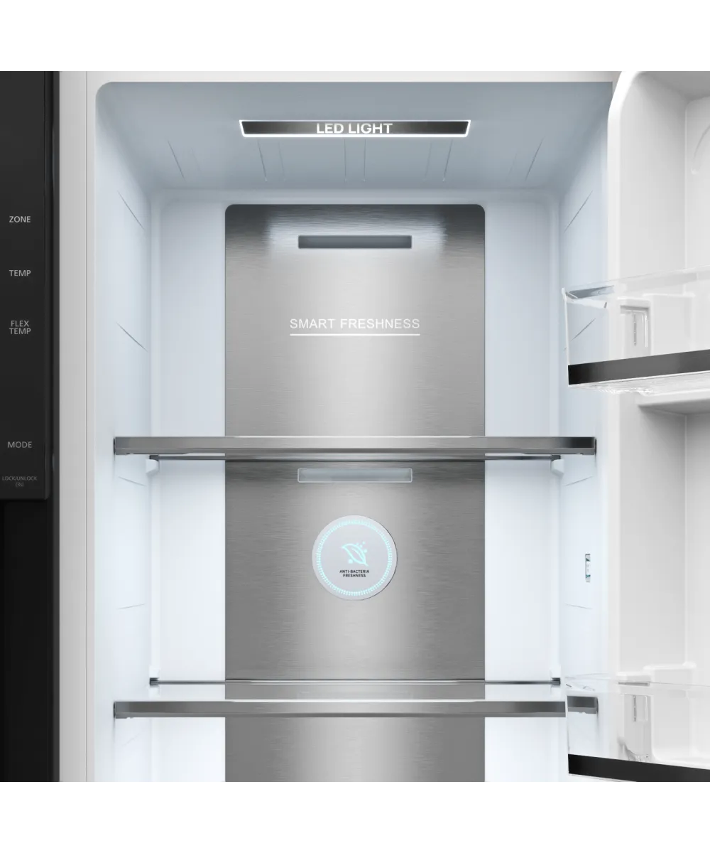 Холодильник отдельностоящий RFSN 1810 X - фото 7