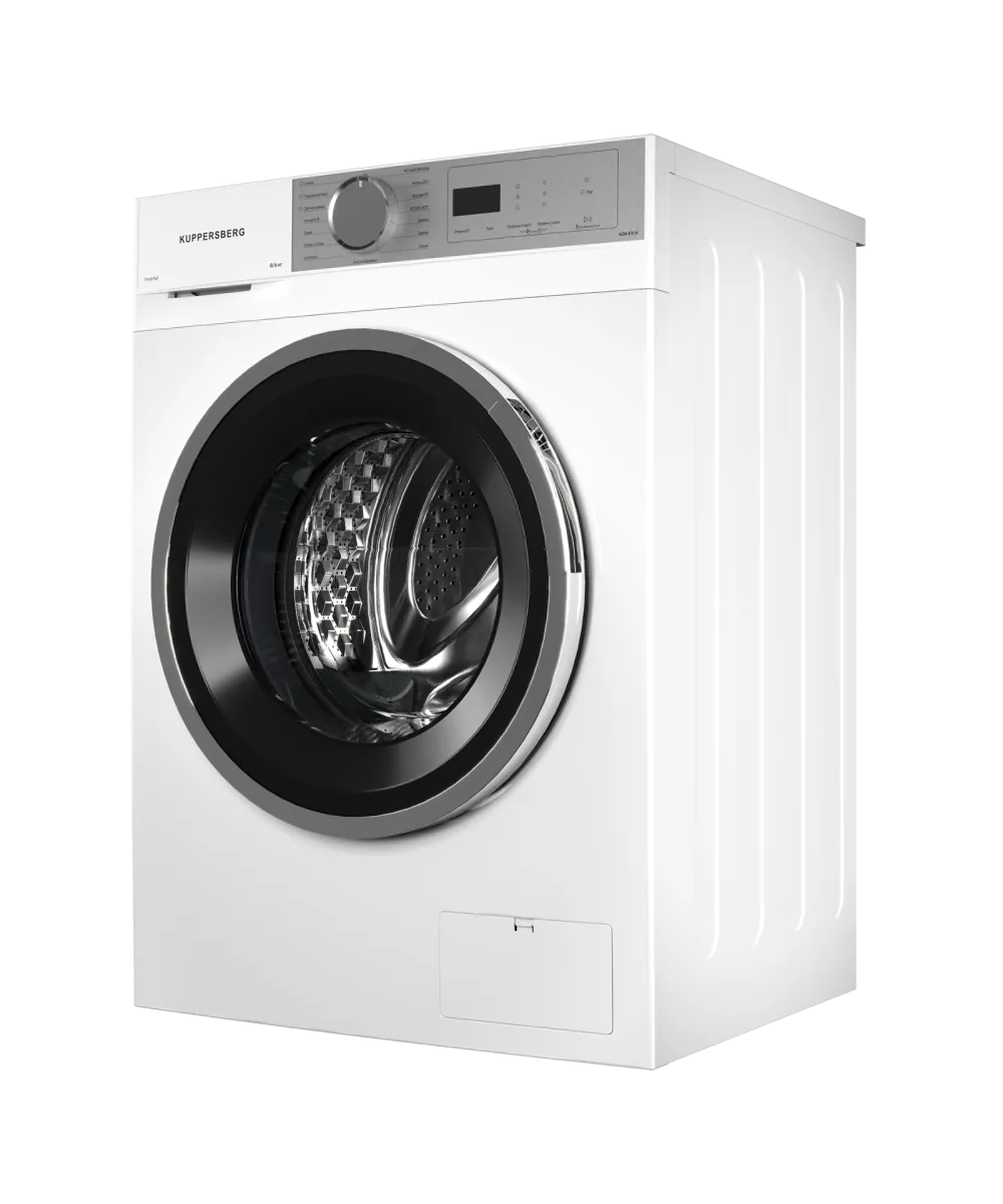 Стирально-сушильная машина WDM 470 W - фото 2