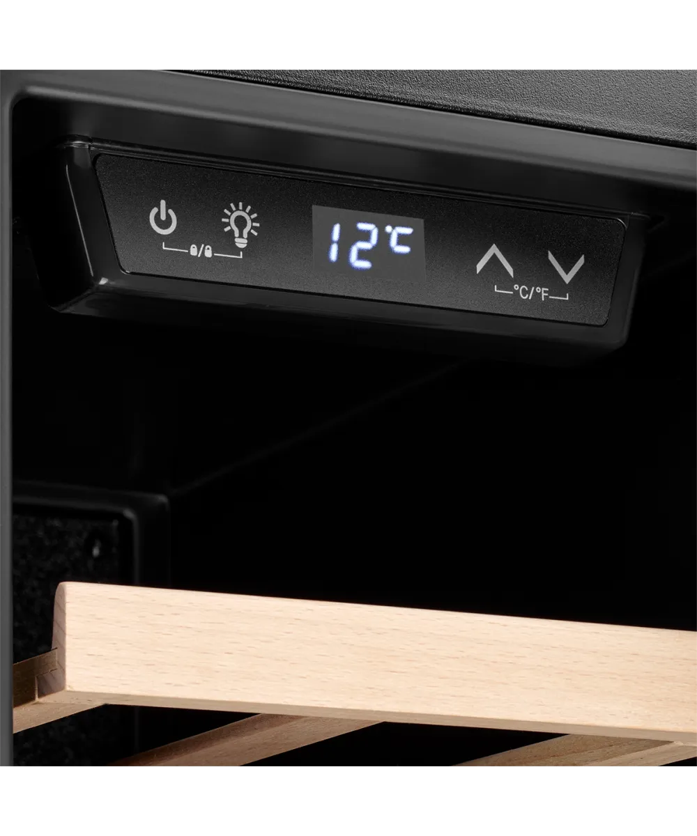 Винный шкаф Kuppersberg отдельностоящий RSW 81 - фото 8