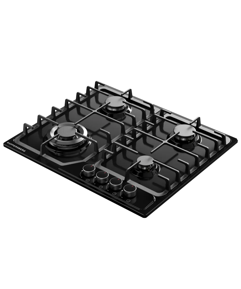 Газовая варочная панель FS 66 B - фото 2