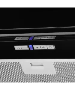 Вытяжка встраиваемая NANCY S 60 Black - минифото 5