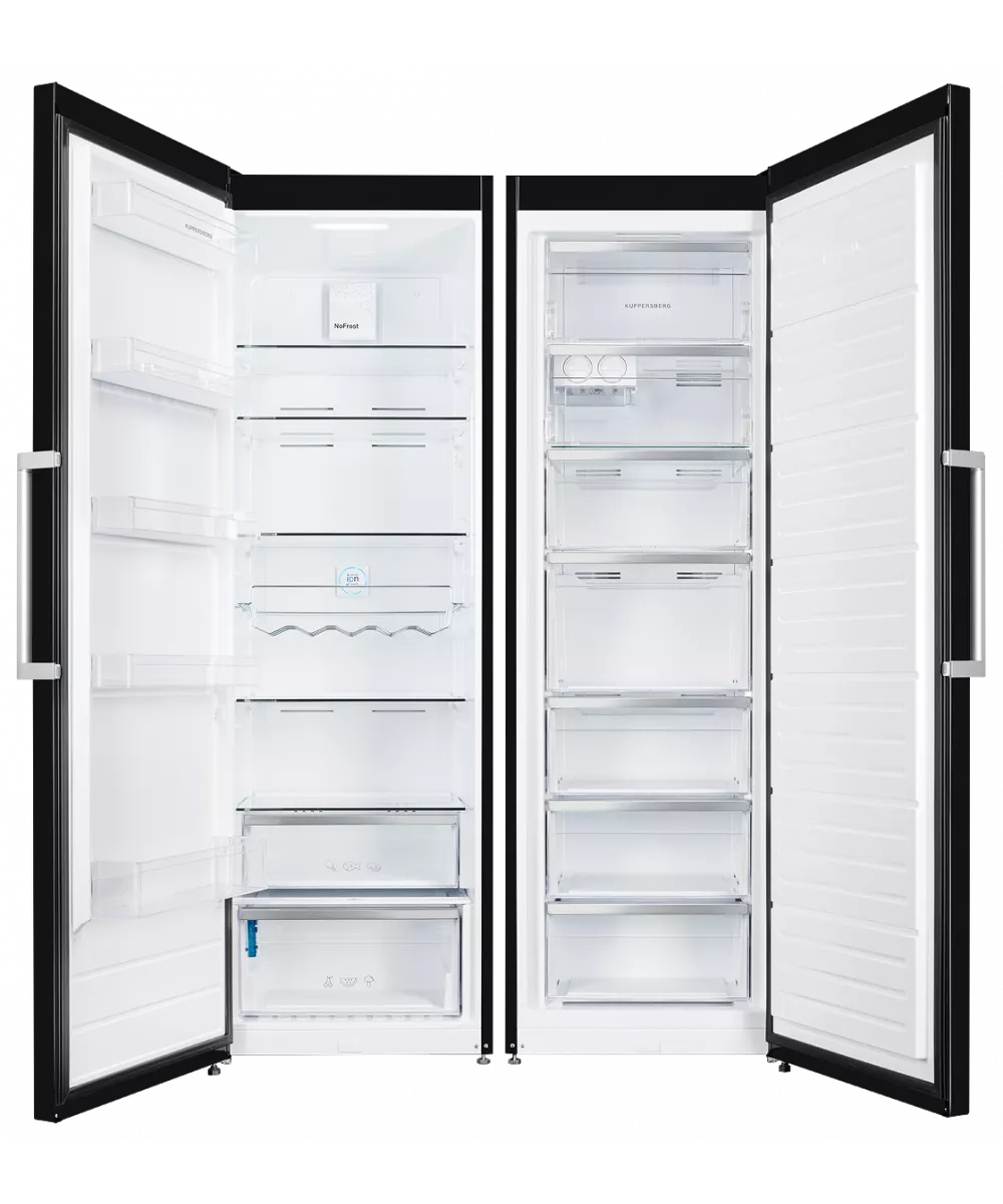 Freezer NFS 186 BK