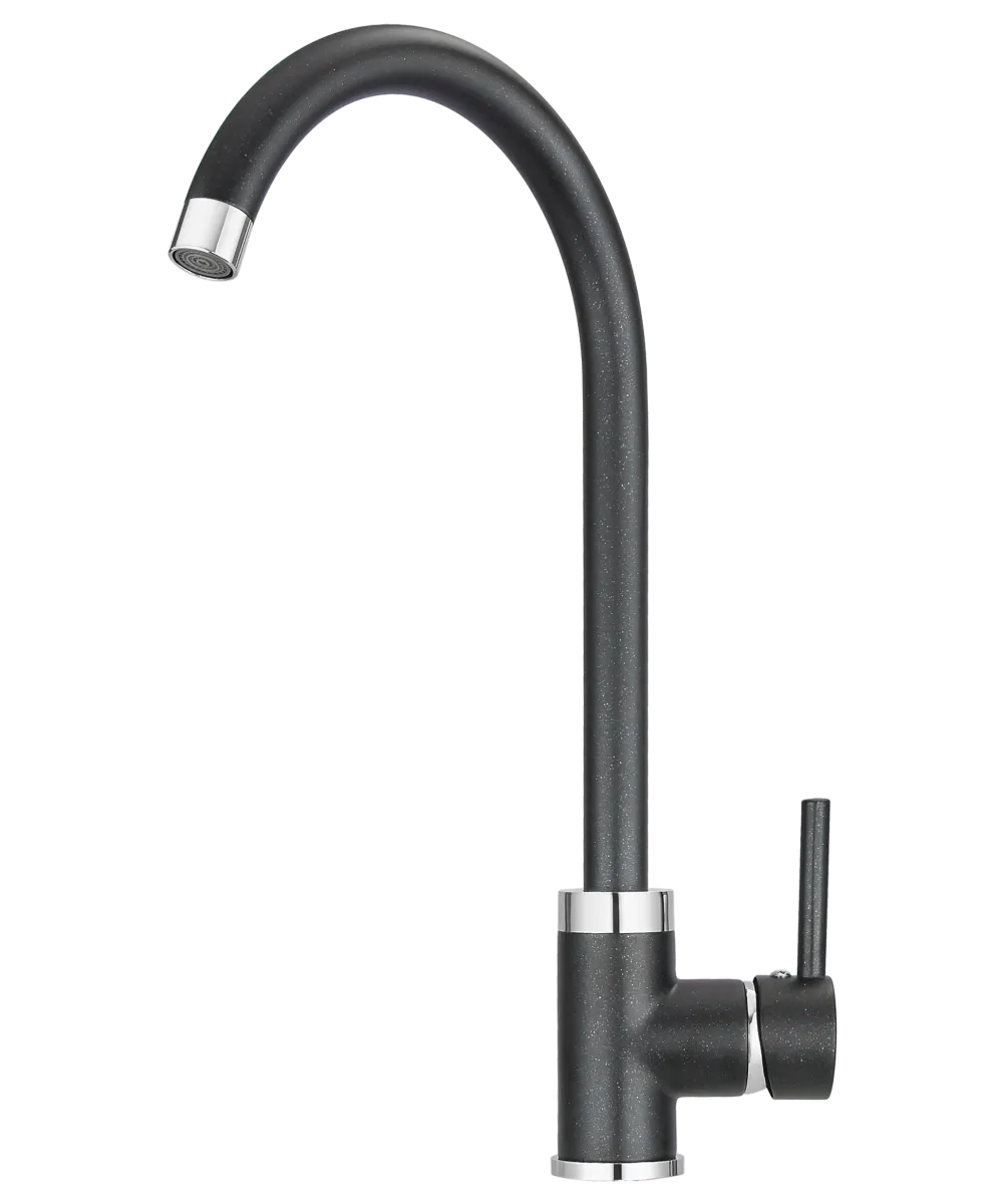 Mixer tap RIAKI ANTHRACITE