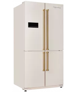 Freestanding refrigerator NMFV 18591 C