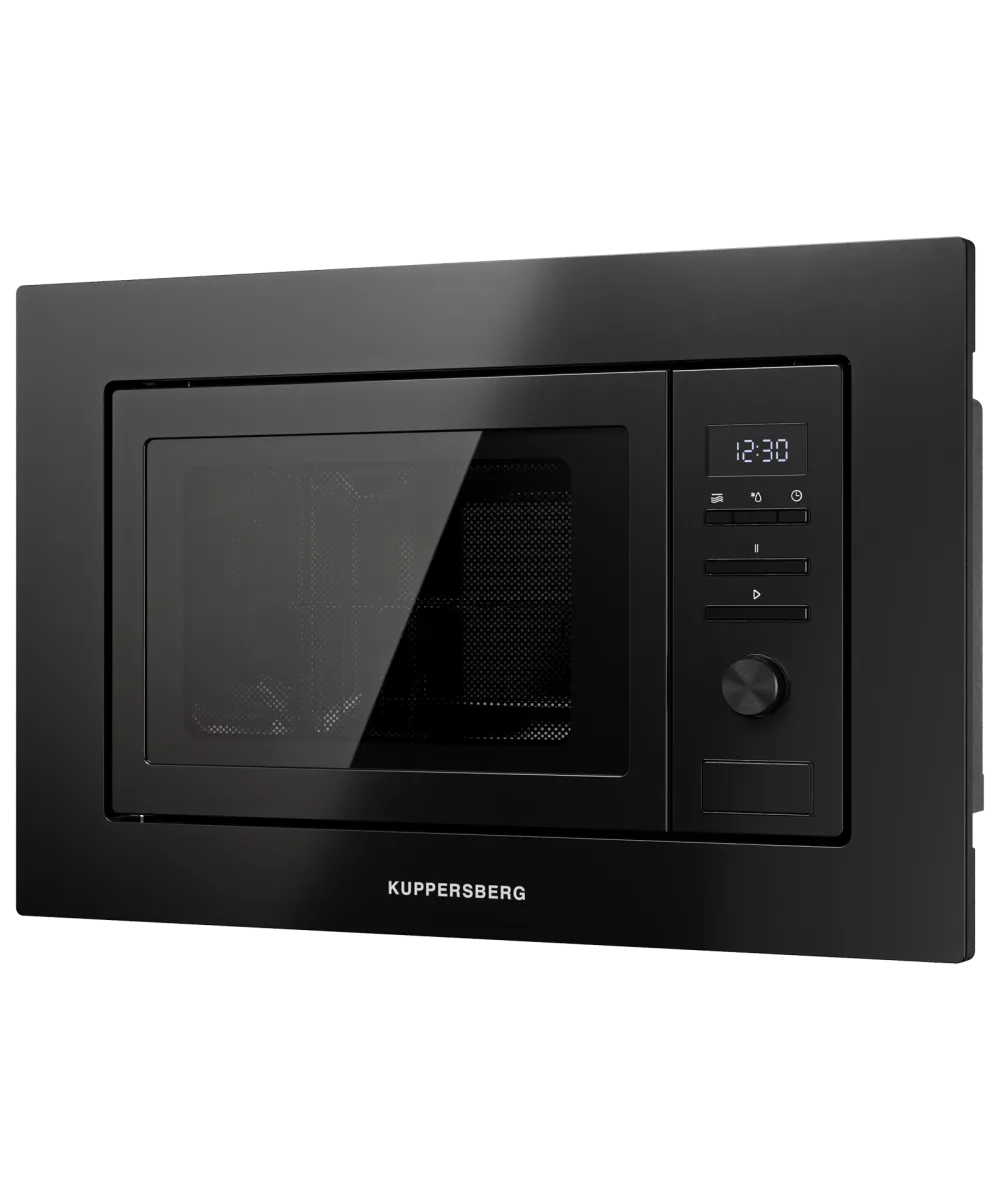 Микроволновая печь встраиваемая HMW 621 B - фото 3