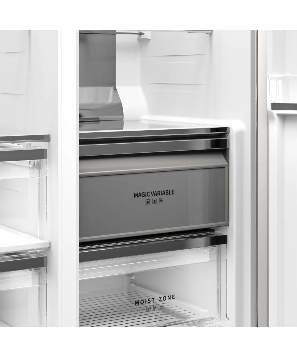 Холодильник отдельностоящий RFSN 1810 X - фото 6