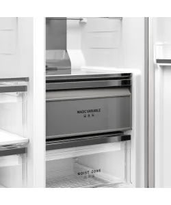 Холодильник отдельностоящий RFSN 1810 X - минифото 6