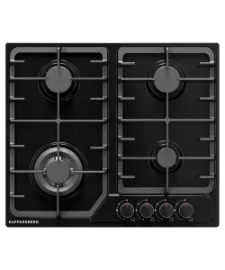 Газовая варочная панель FS 66 B - минифото 1