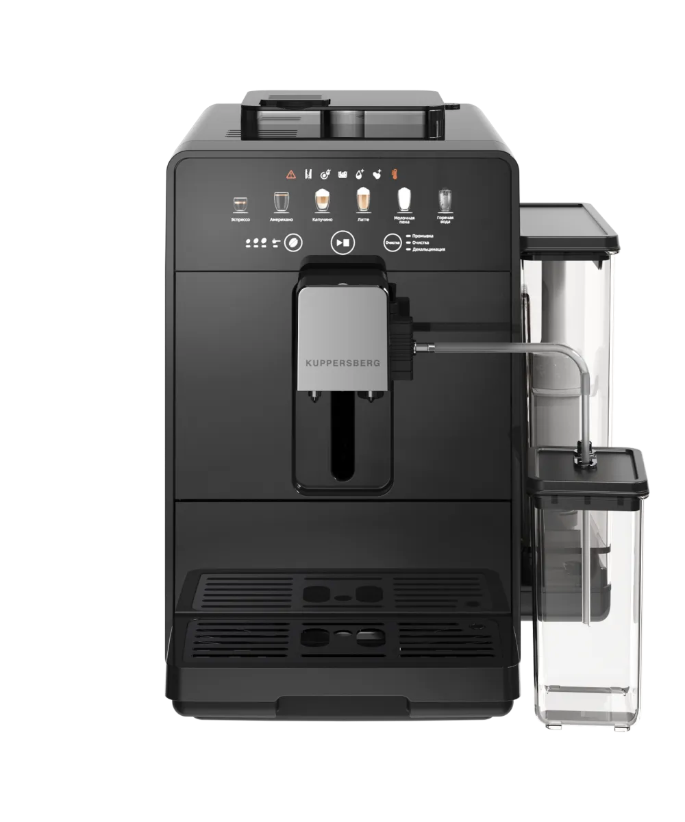 Кофемашина отдельностоящая KCF 402 B - фото 1