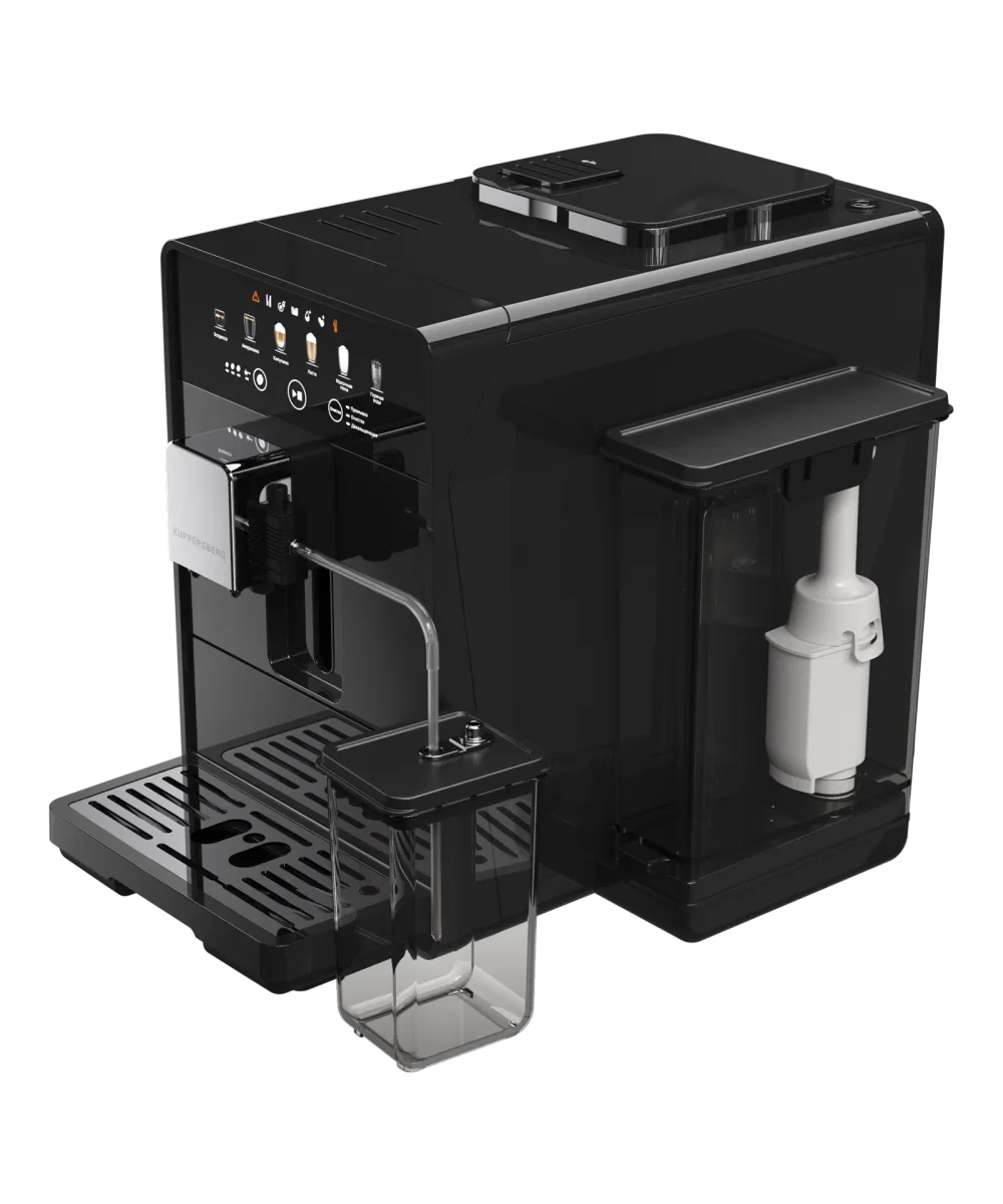 Кофемашина отдельностоящая KCF 402 B - фото 2