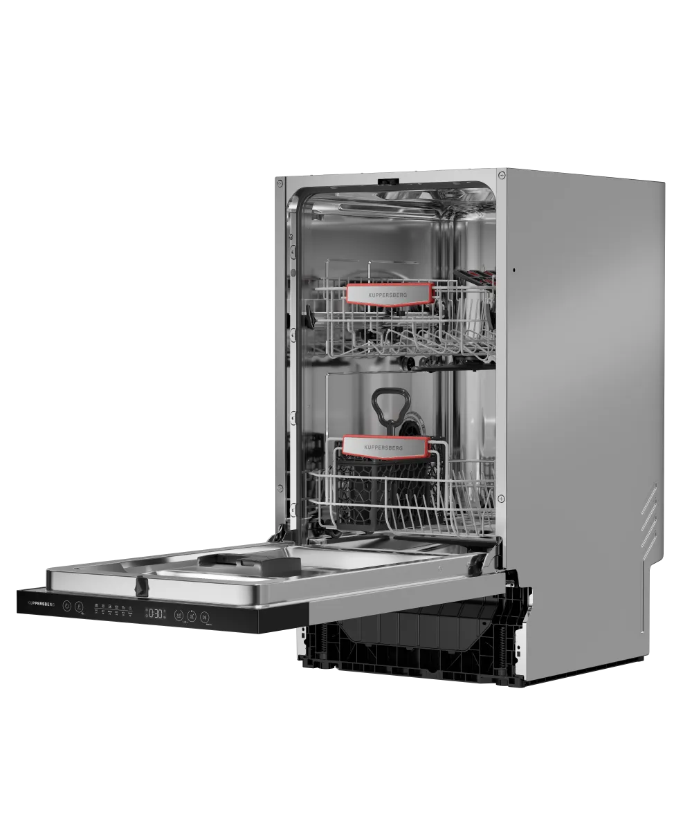 Посудомоечная машина встраиваемая GHS 4520 - фото 2