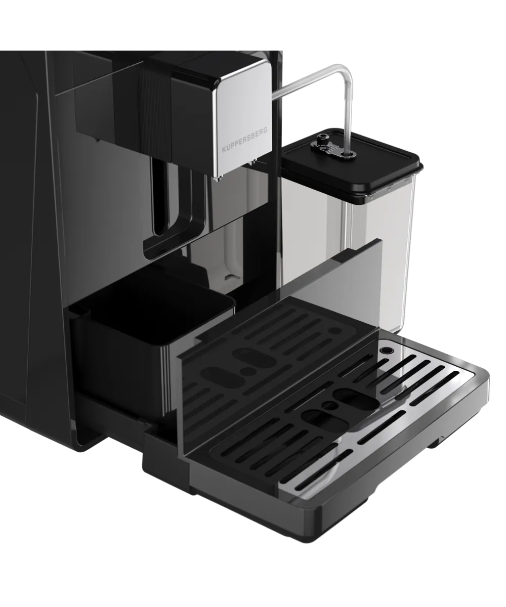 Кофемашина отдельностоящая KCF 402 B - фото 4