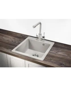 Kitchen sink MODENA 45 NL 1B ROCK