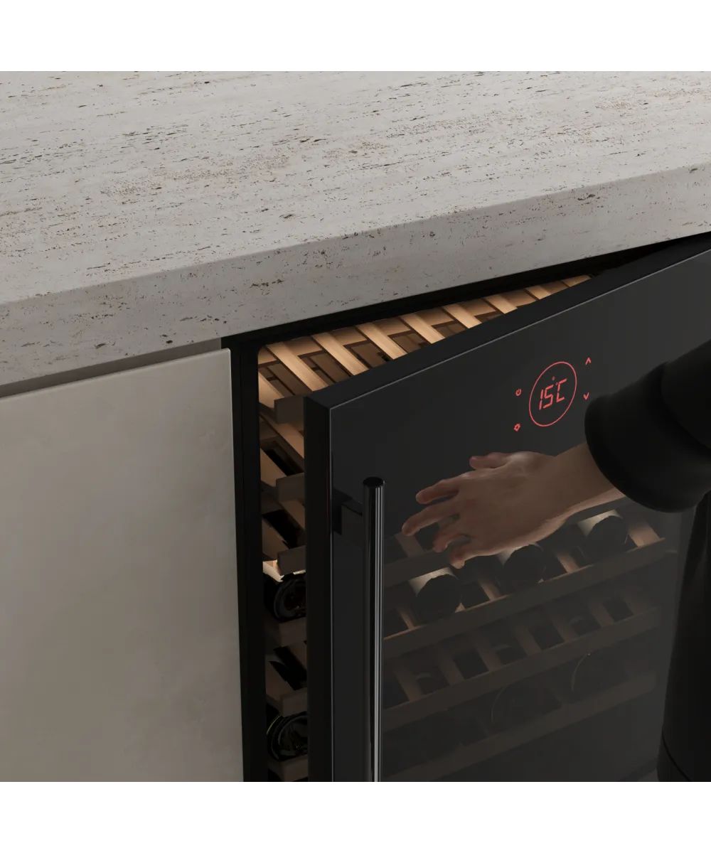 Винный шкаф Kuppersberg встраиваемый RBW 85 - фото 17