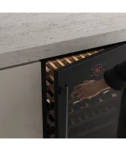 Винный шкаф Kuppersberg встраиваемый RBW 85 - минифото 17