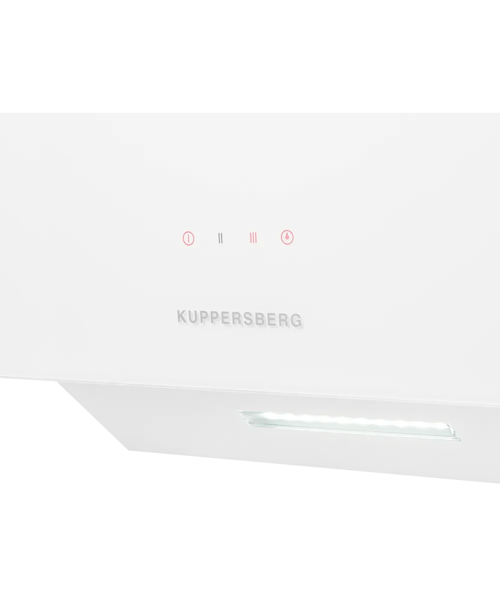 Вытяжка наклонная F 605 W - фото 5