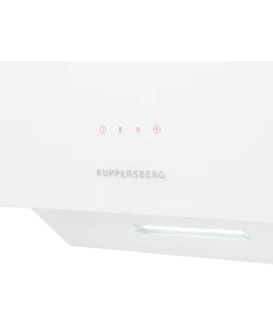 Вытяжка наклонная F 605 W - минифото 5