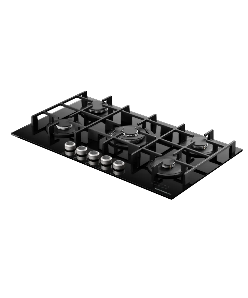 Газовая варочная панель FG 98 B - фото 3