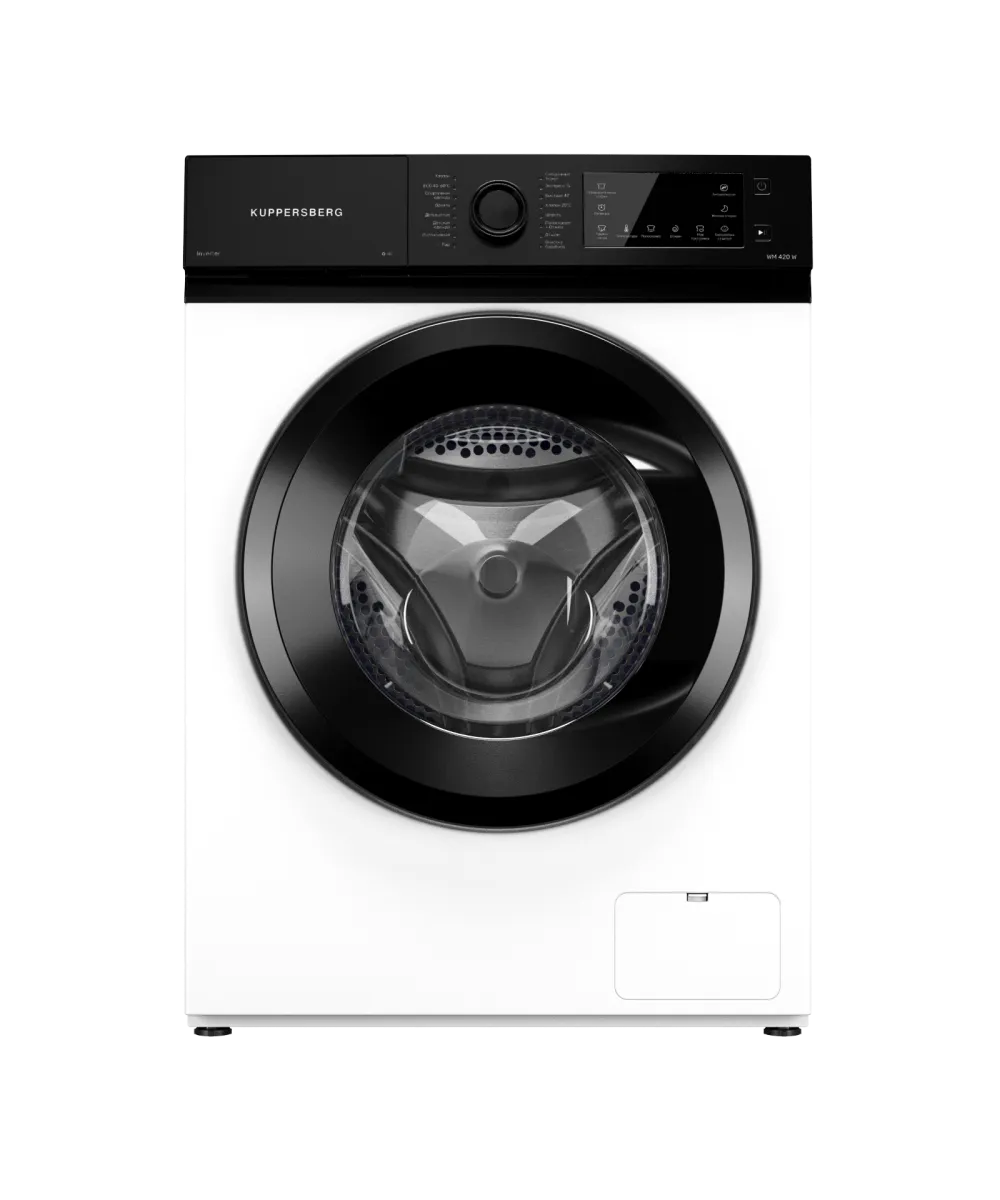 Стиральная машина отдельностоящая WM 420 W - фото 1
